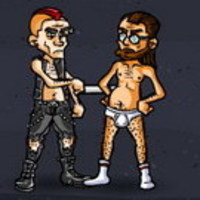 Extreme Flashing Fighter