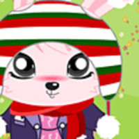 Baby Rabbit Dress Up