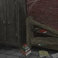 Creepy Basement Escape