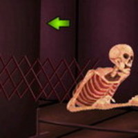 Dark Ride Escape