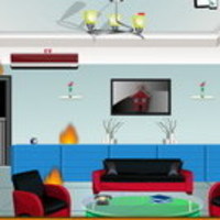 Escape House on Fire