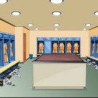 Soccer Room Escape
