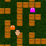 Ronaldo Pacman Traditional