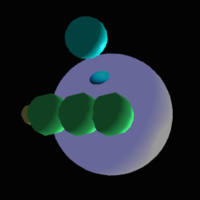 Snake Sphere