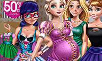 Fun Maternity Shopping