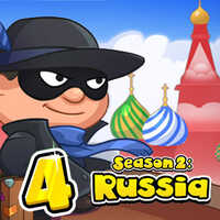Bob The Robber 4 Season 2: Russia