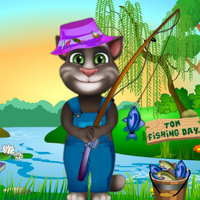 Tom Fishing Day