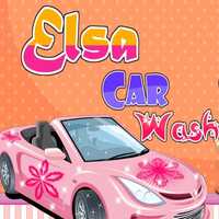Elsa Car Wash