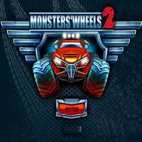 Monster Wheels 2