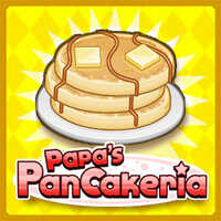 Papa's Pancakeria