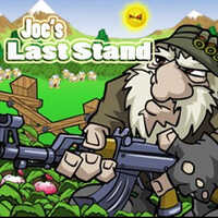 Joes Last Stand