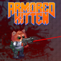 Armored Kitten