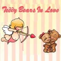 Teddy Bears In Love