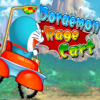 Doraemon Rage Cart