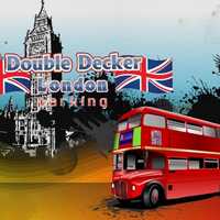 Double Decker London Parking
