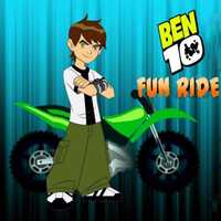 Ben 10 Fun Ride