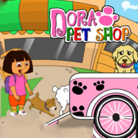 Dora: Pet Shop