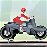 Power Rangers Hero Racing