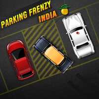 Parking Frenzy: India