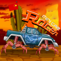 Mini Car Racer
