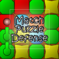Match Puzzle Defense