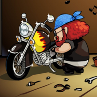 Zombies Want My Bike