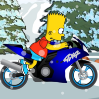 Bart Snow Ride