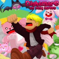Nightmare On Pink Street