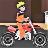 Naruto Bike Skills
