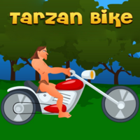 Tarzan Speed Biker