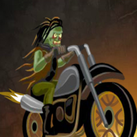 Zombie Rider