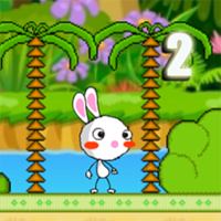 Rainbow Rabbit Adventure 2
