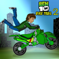 Ben 10 Bike Trail 2