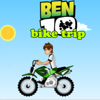Ben 10 Bike Trip