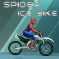 Spiderman Ice Bike