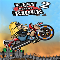 Easy Desert Rider 2