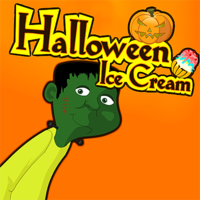 Halloween Ice Cream