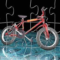 Bmx Jigsaw