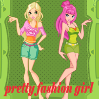 Pretty Fashion Girls