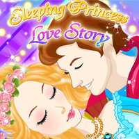 Sleeping Princess Love Story