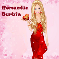 Romantic Barbie
