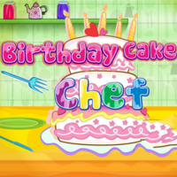 Birthday Cake Chef