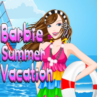 Barbie Summer Vacation