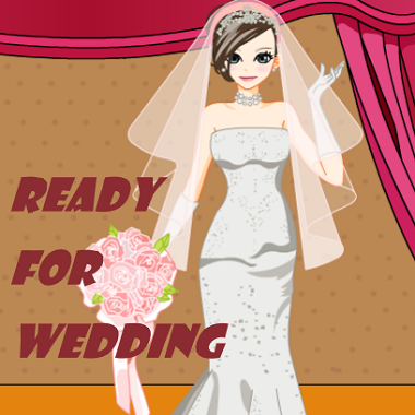 Ready For Wedding