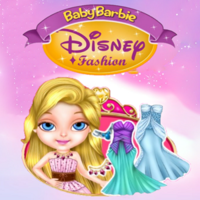 Baby Barbie Disney Fashion