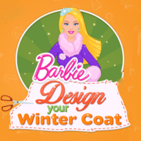 Barbie Design Your Winter Coat