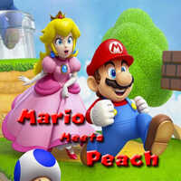 Mario Meets Peach