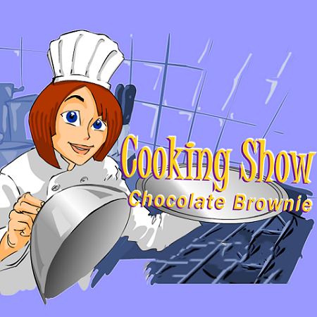 Cooking Show: Chocolate Brownie