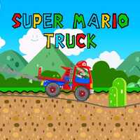 Super Mario Truck