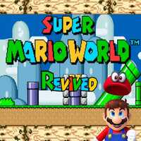 Super Mario World Revived